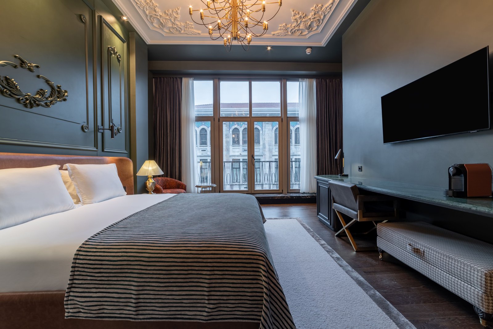 Orient Occident Hotel Istanbul, Autograph Collection, rooms