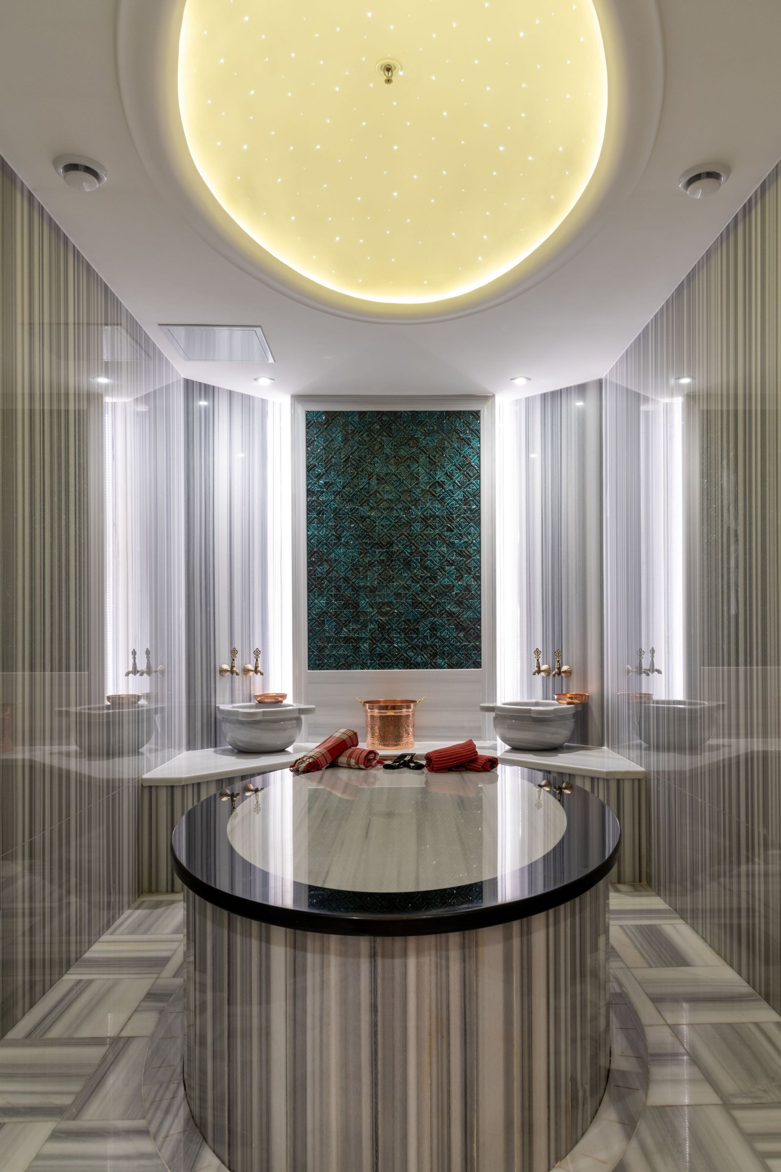Orient Occident Hotel Istanbul, Autograph Collection, the spa