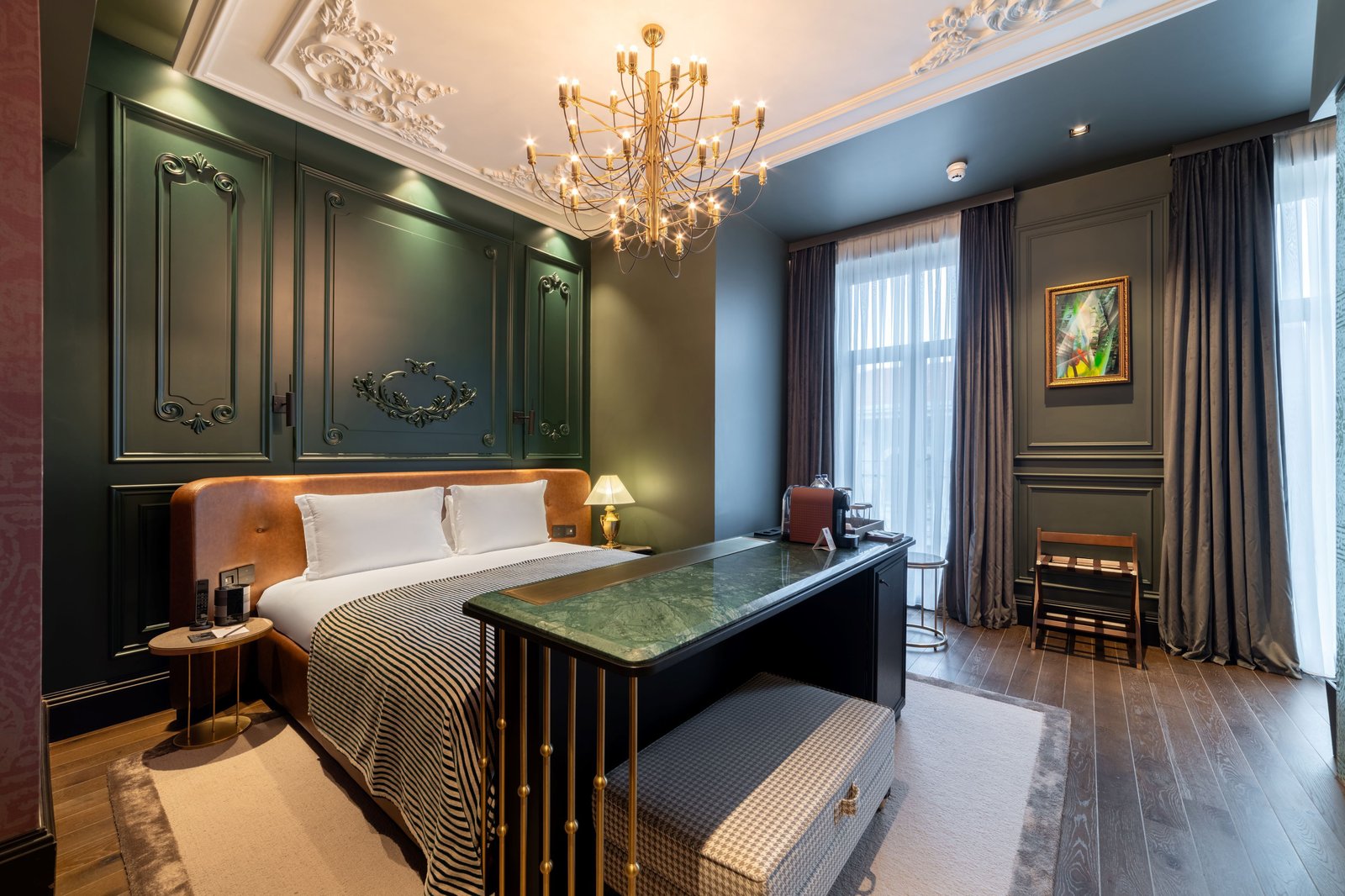 Orient Occident Hotel Istanbul, Autograph Collection, rooms