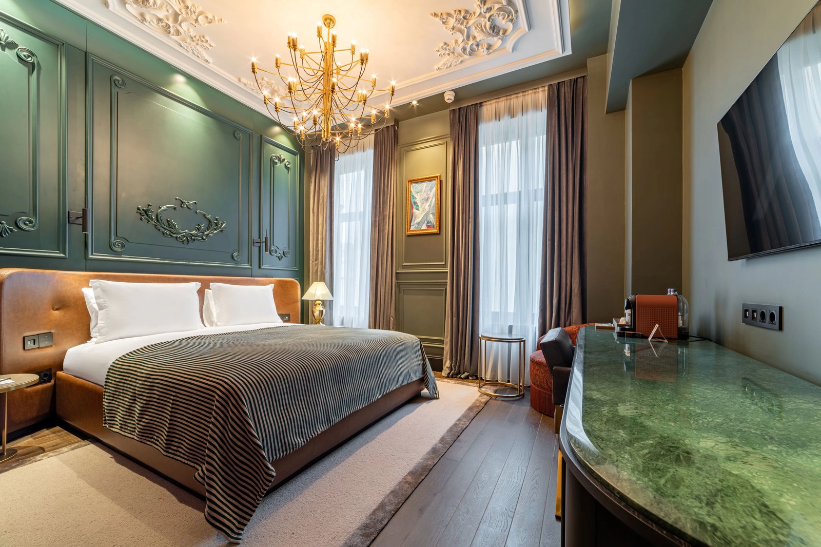 Orient Occident Hotel Istanbul, Autograph Collection, rooms