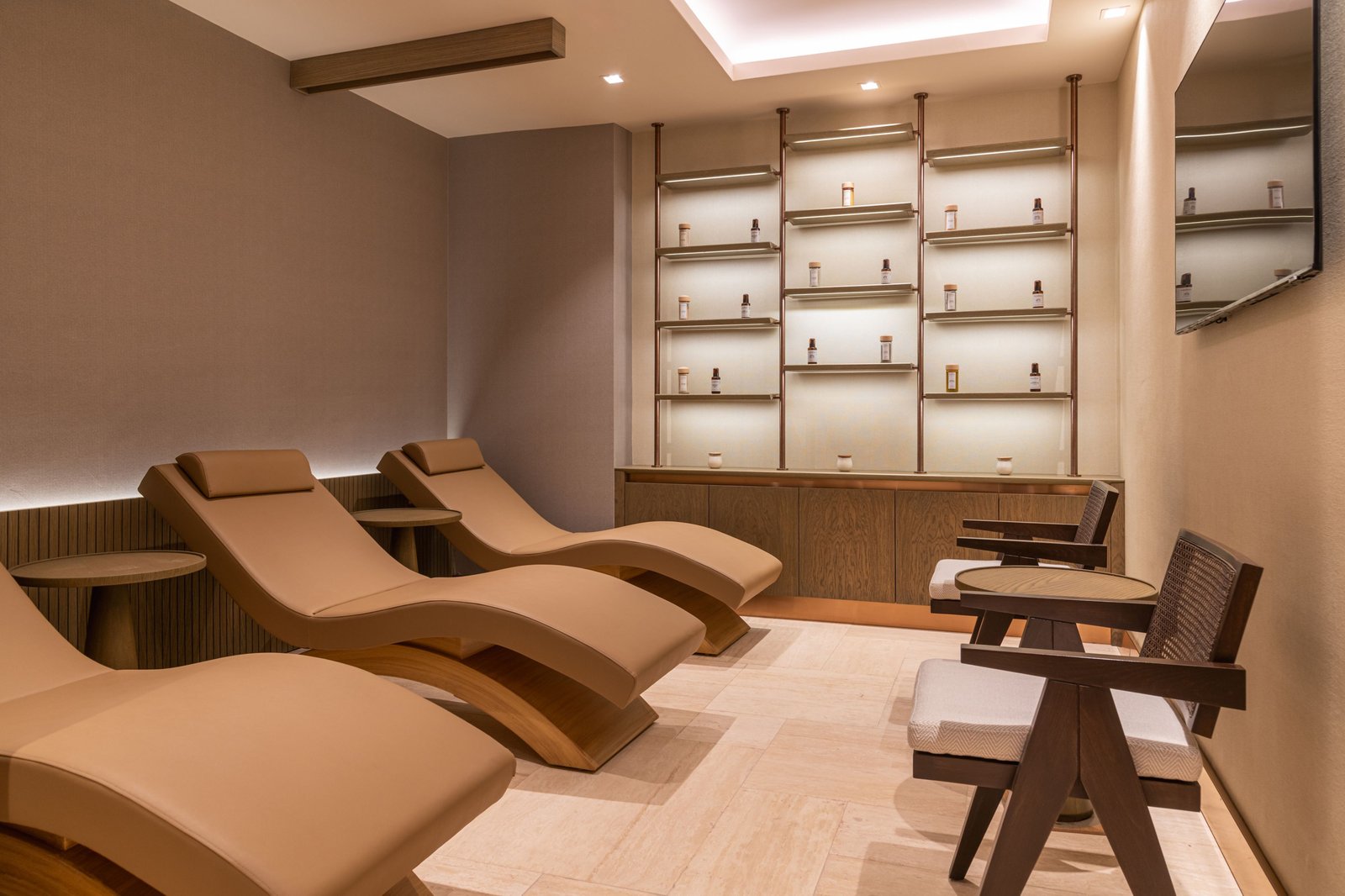 Orient Occident Hotel Istanbul, Autograph Collection, the spa