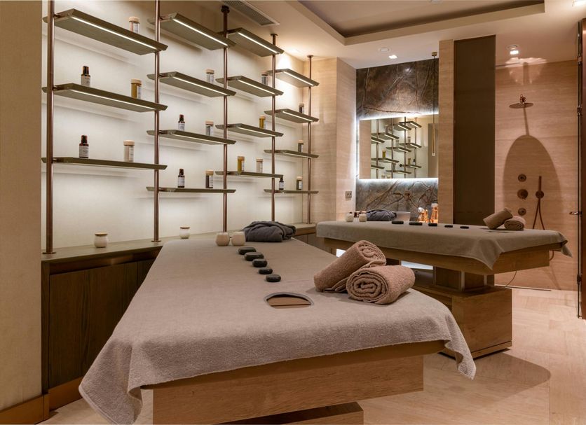 Orient Occident Hotel Istanbul, Autograph Collection, the spa