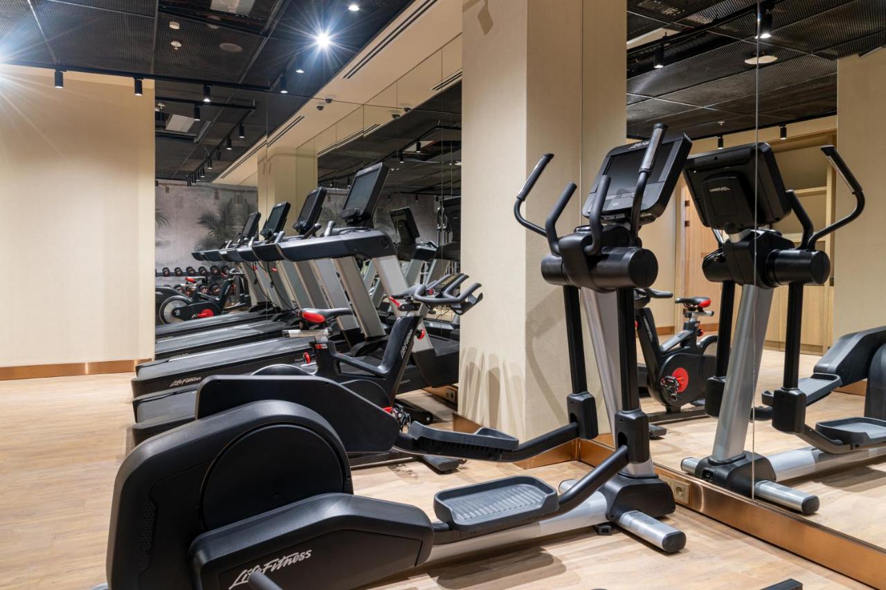 Orient Occident Hotel Istanbul, Autograph Collection, the gym