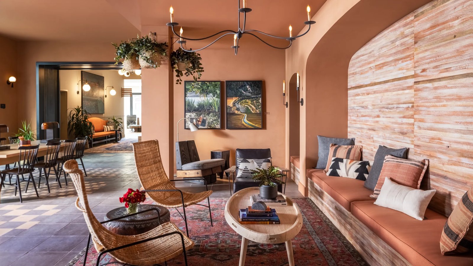 El Capitan Hotel