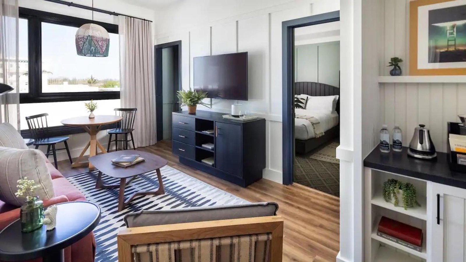 El Capitan Hotel, rooms