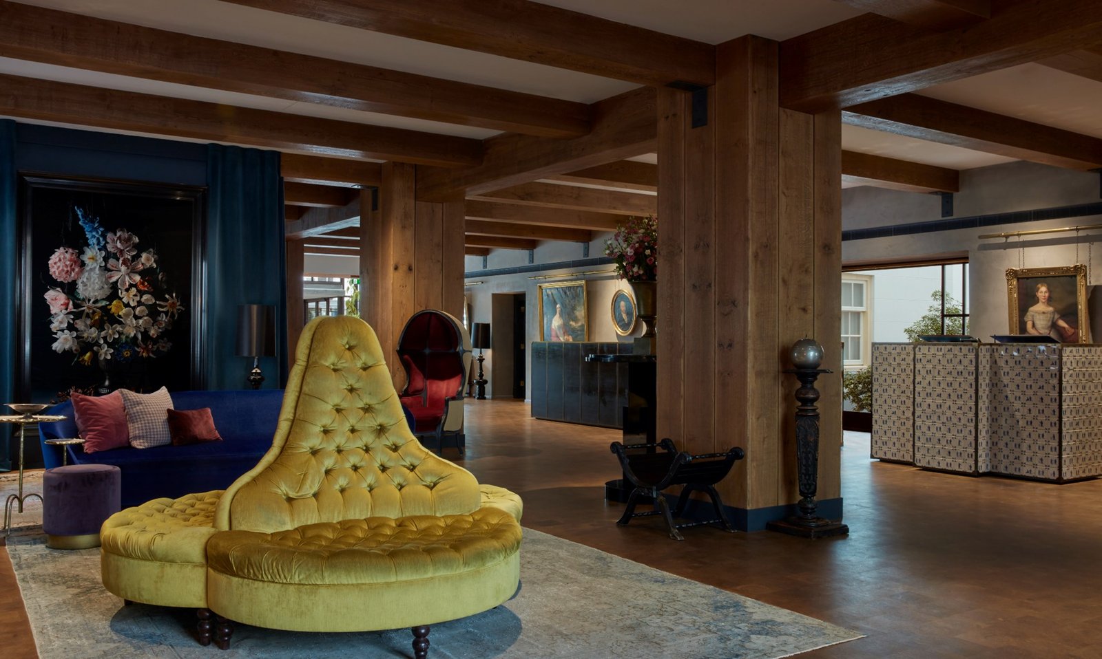 Pulitzer Amsterdam — vibe