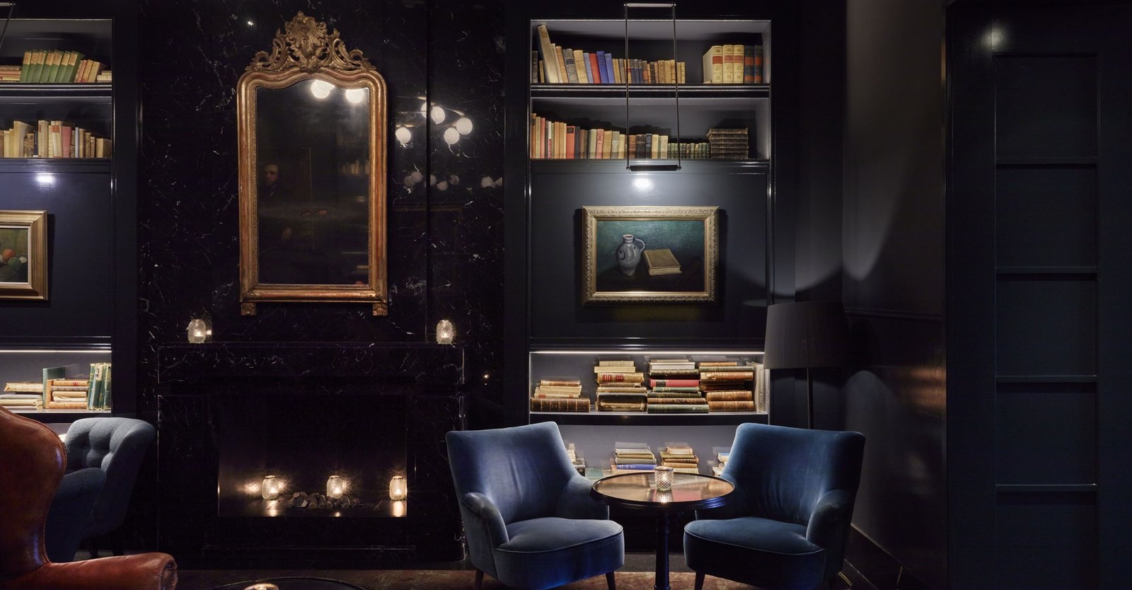 Pulitzer Amsterdam — vibe