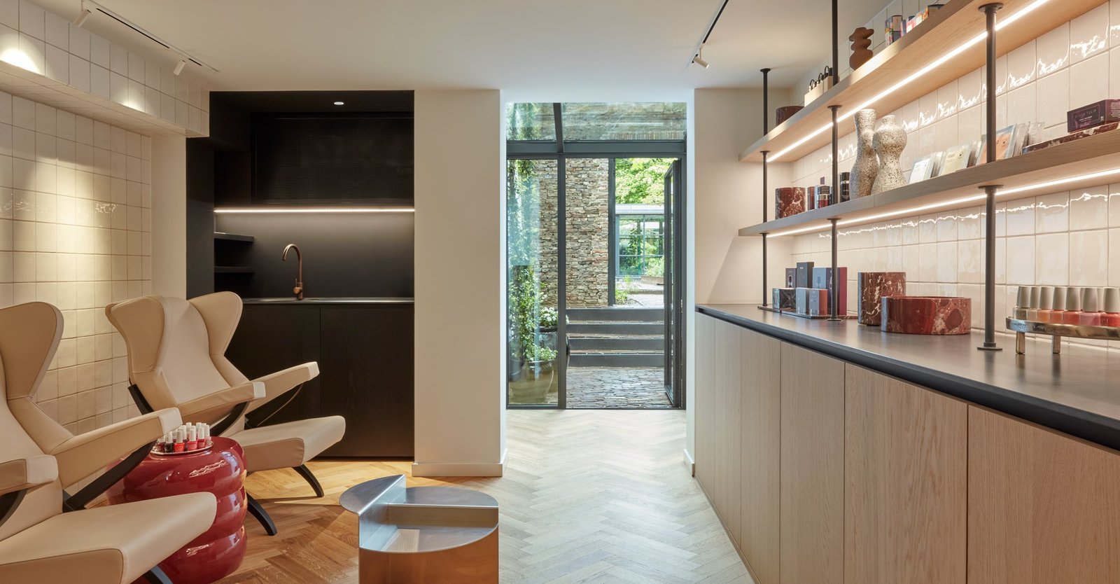 Pulitzer Amsterdam — vibe