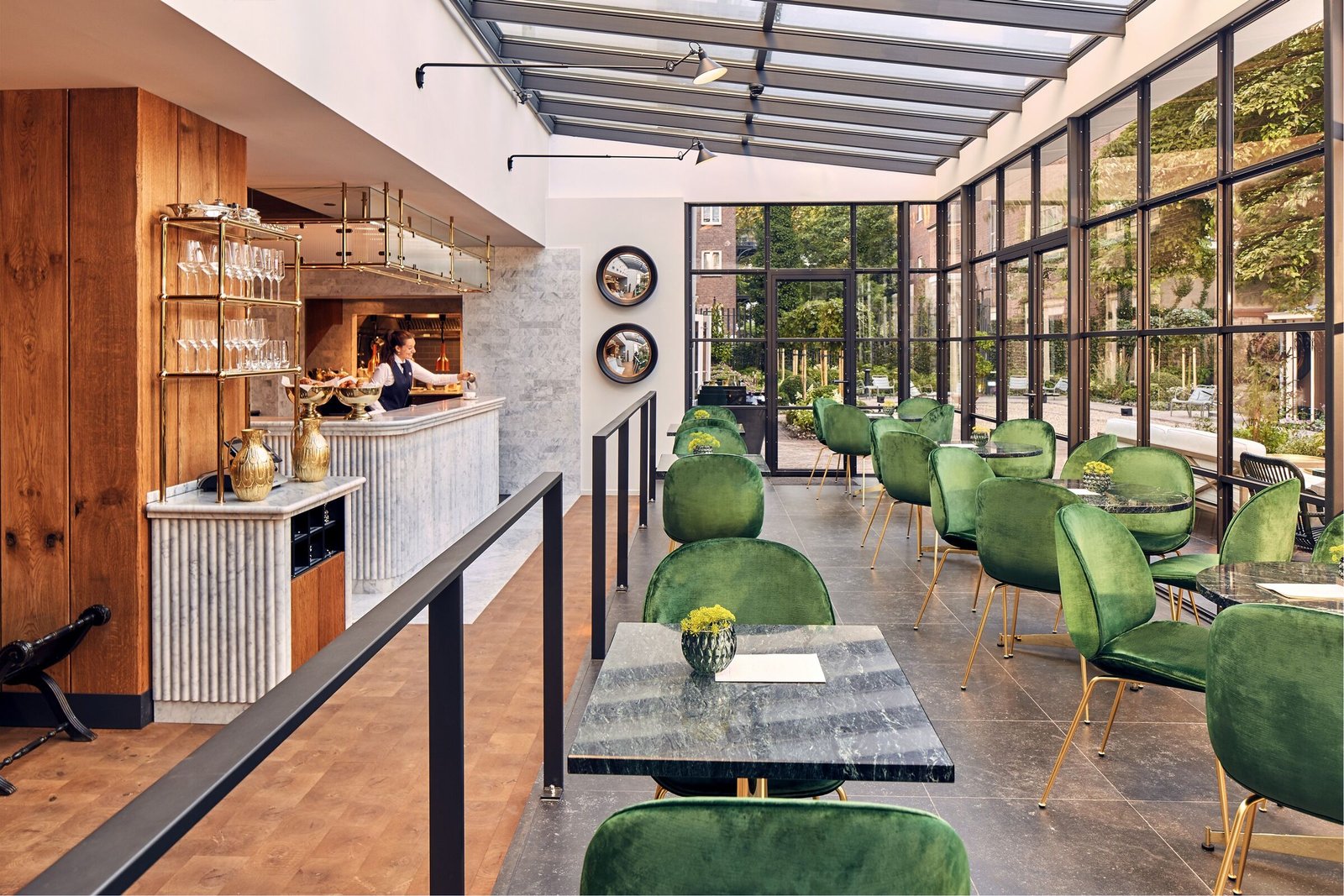 Pulitzer Amsterdam — wellness