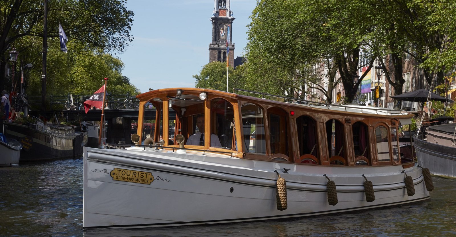 Pulitzer Amsterdam — wellness