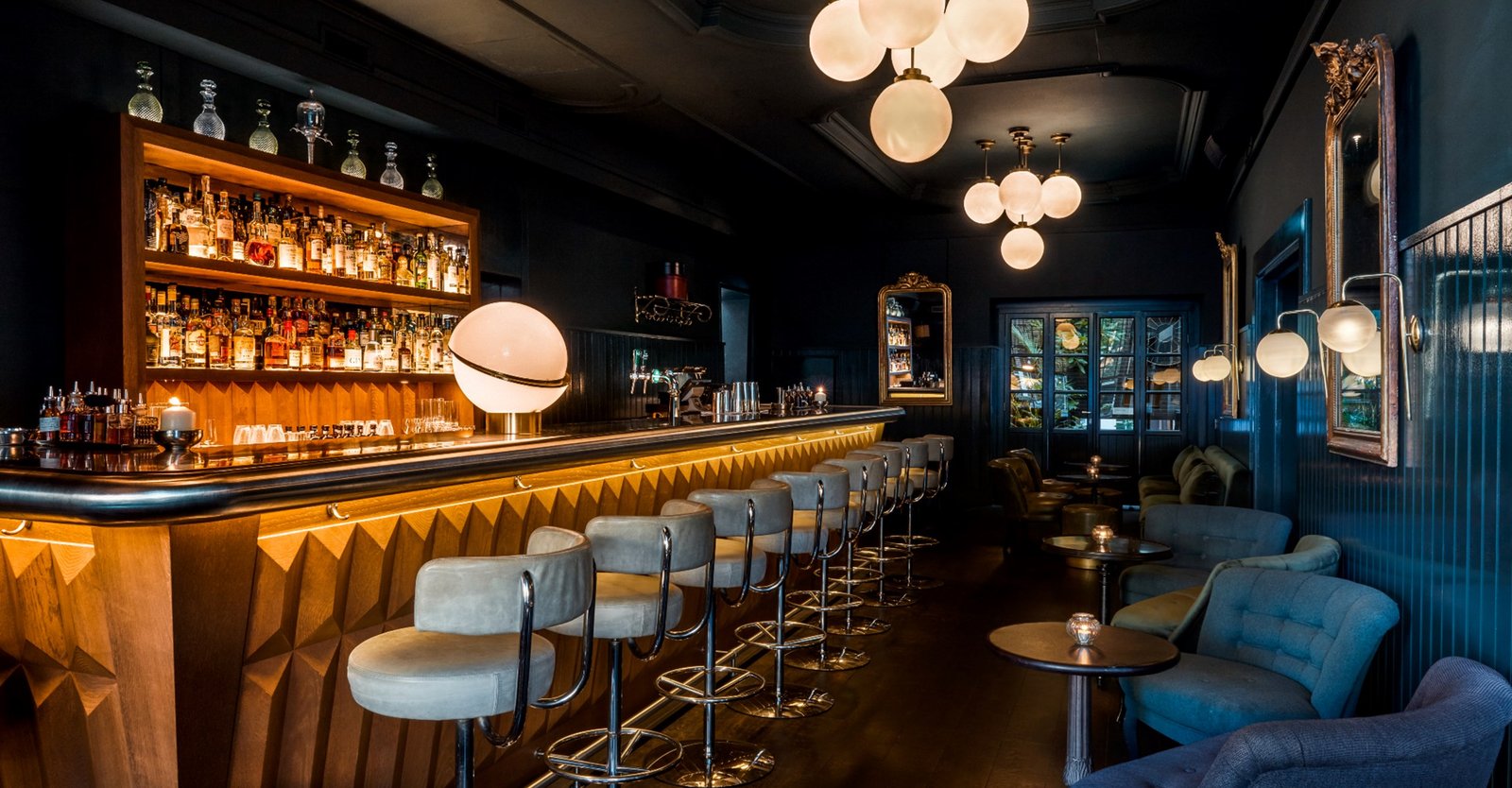 Pulitzer Amsterdam — eat & drink