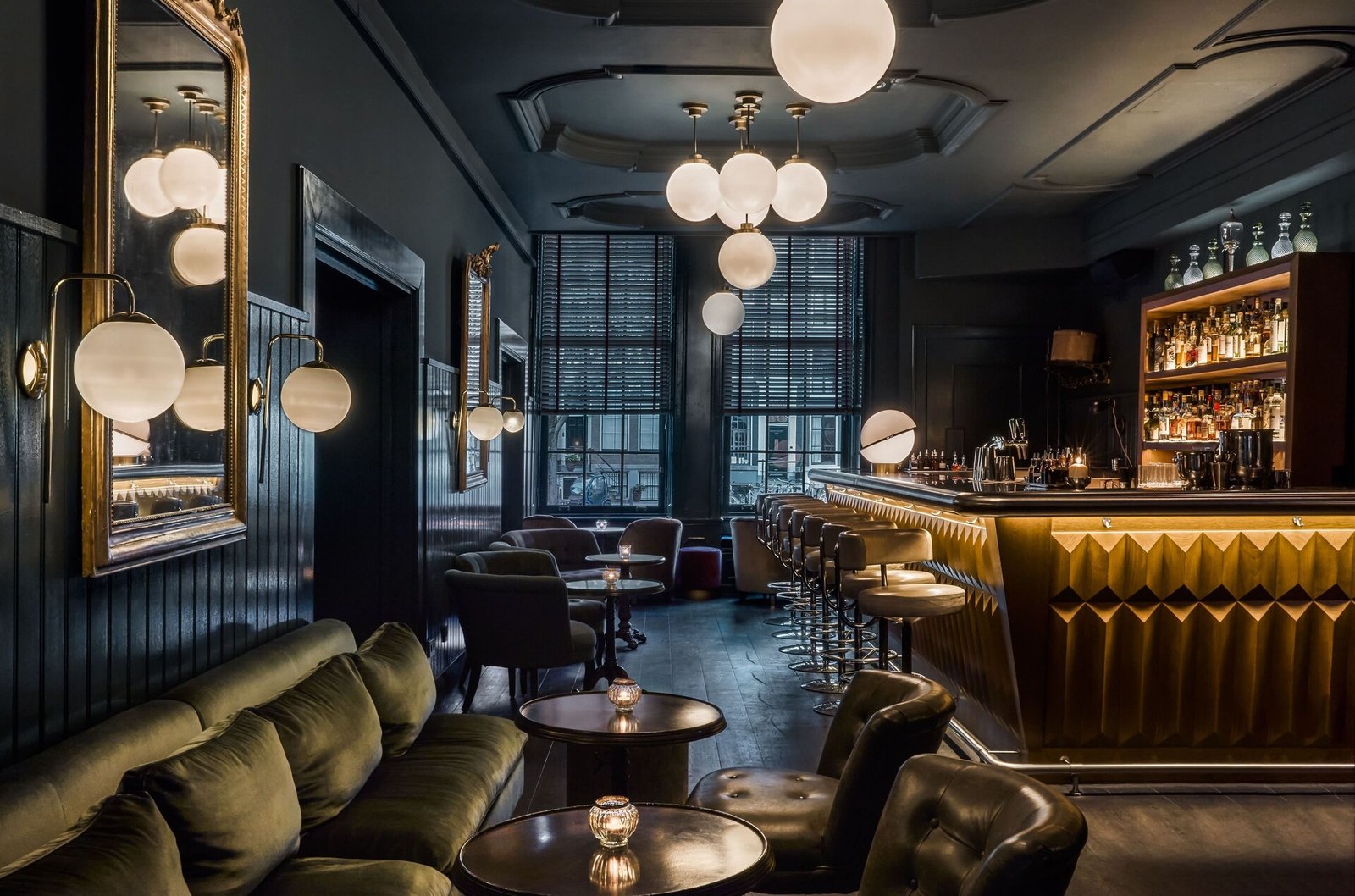 Pulitzer Amsterdam, pulitzer's bar