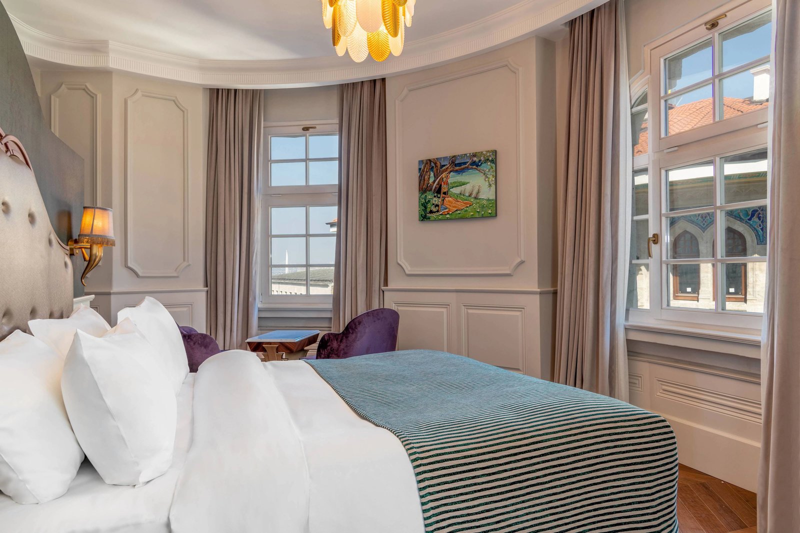 Orientbank Hotel Istanbul, Autograph Collection, rooms