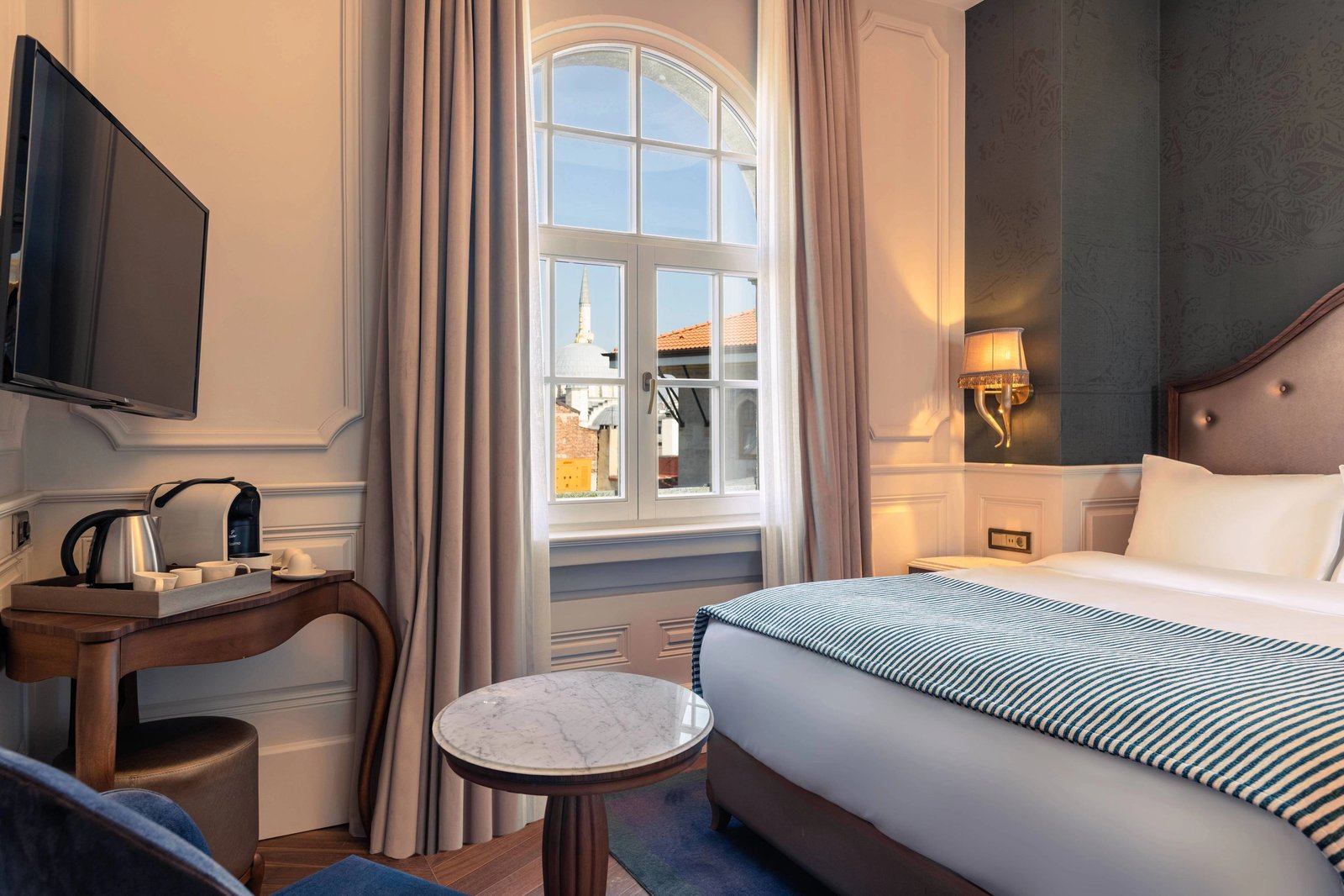 Orientbank Hotel Istanbul, Autograph Collection, rooms