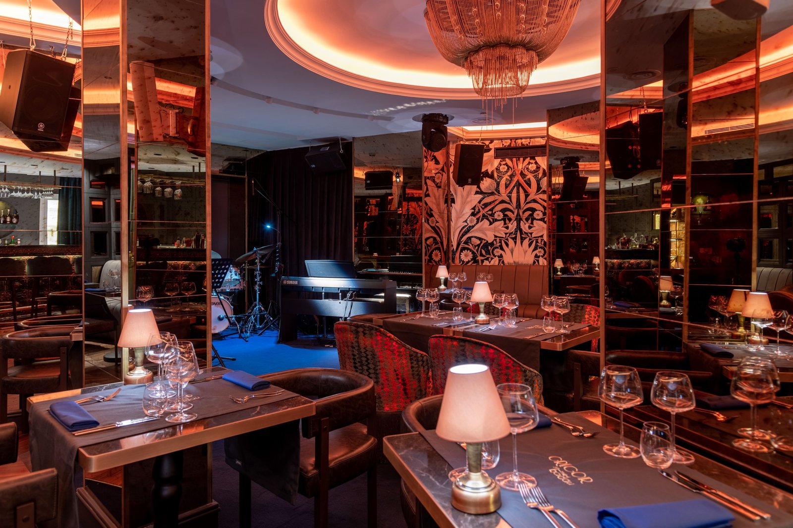 Orientbank Hotel Istanbul, Autograph Collection, gregor jazz club