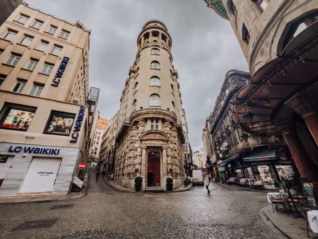 Orientbank Hotel Istanbul, Autograph Collection, how it began