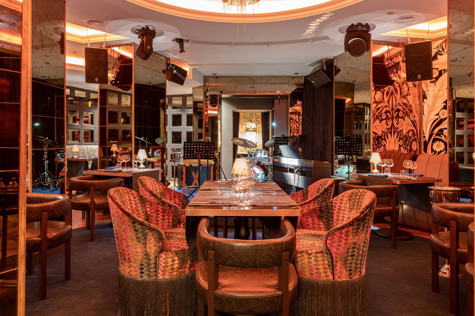 Orientbank Hotel Istanbul, Autograph Collection, gregor jazz club