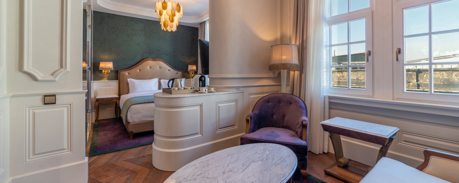 Orientbank Hotel Istanbul, Autograph Collection, rooms