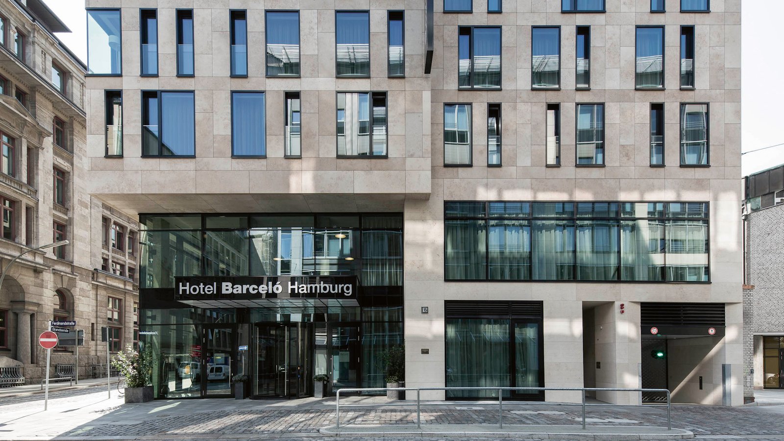 Barceló Hamburg