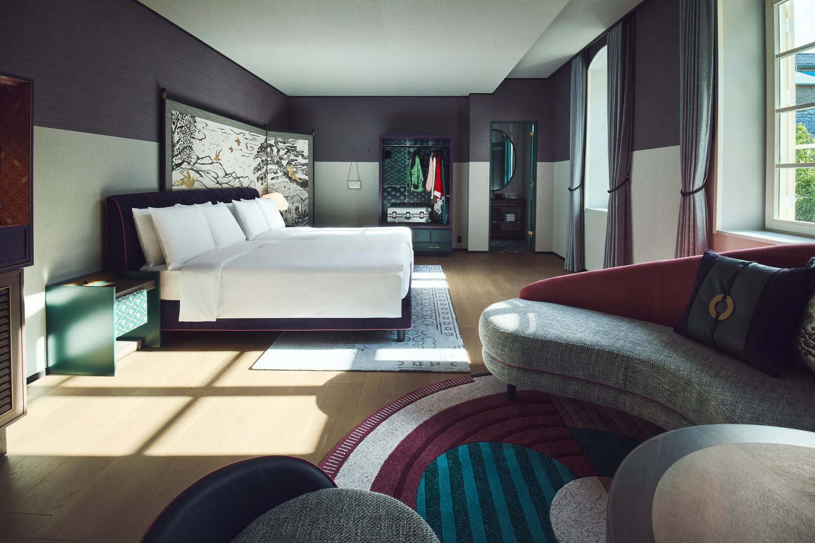 Hotel Indigo Nagasaki Glover Street, rooms
