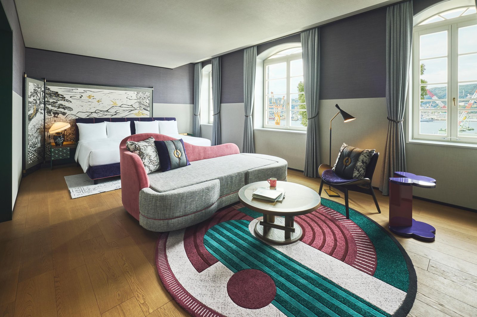 Hotel Indigo Nagasaki Glover Street, rooms