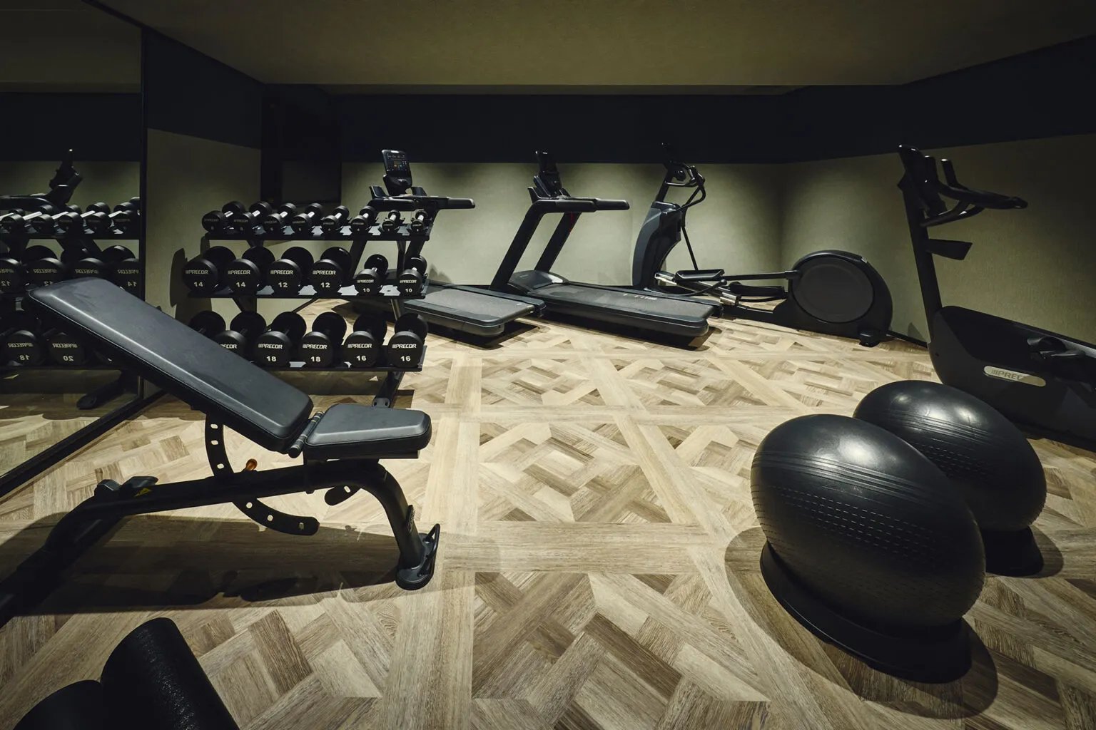 Hotel Indigo Nagasaki Glover Street, the gym