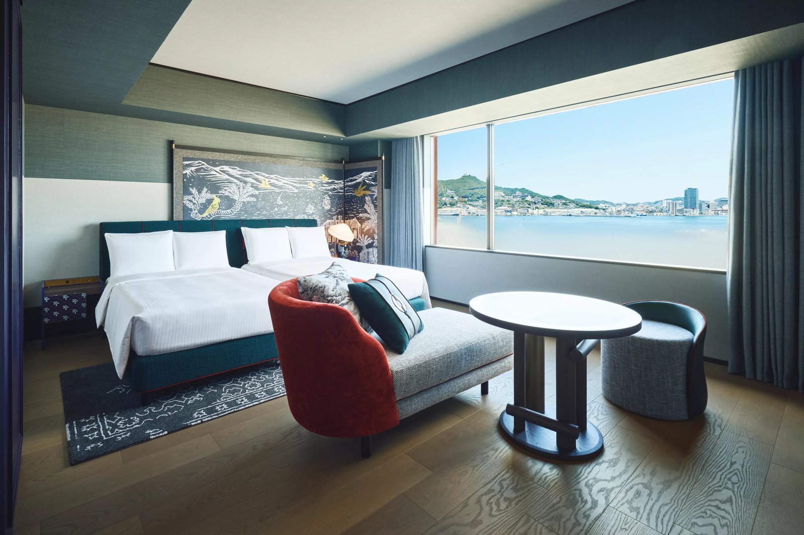Hotel Indigo Nagasaki Glover Street, rooms