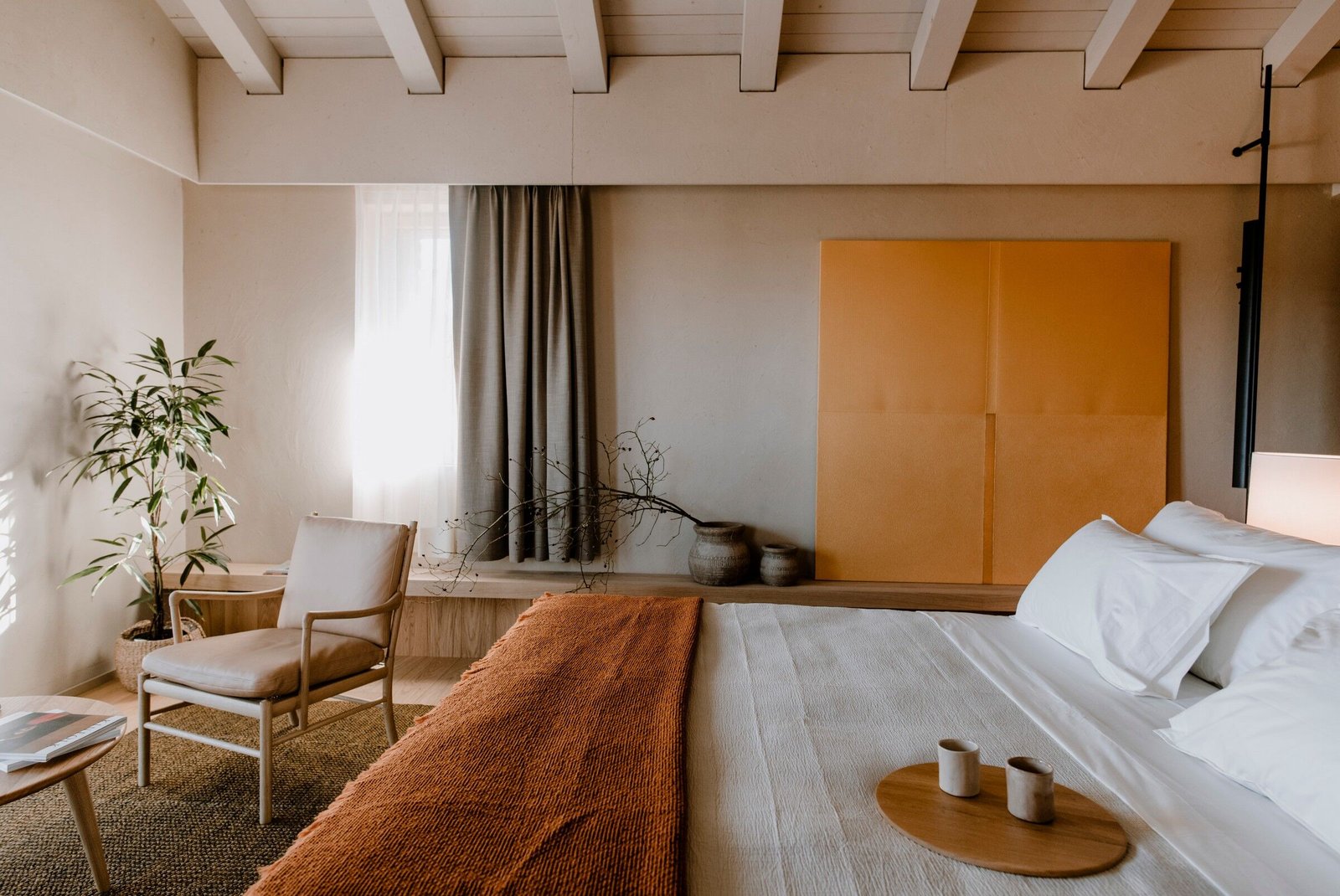 Casa di Langa, rooms