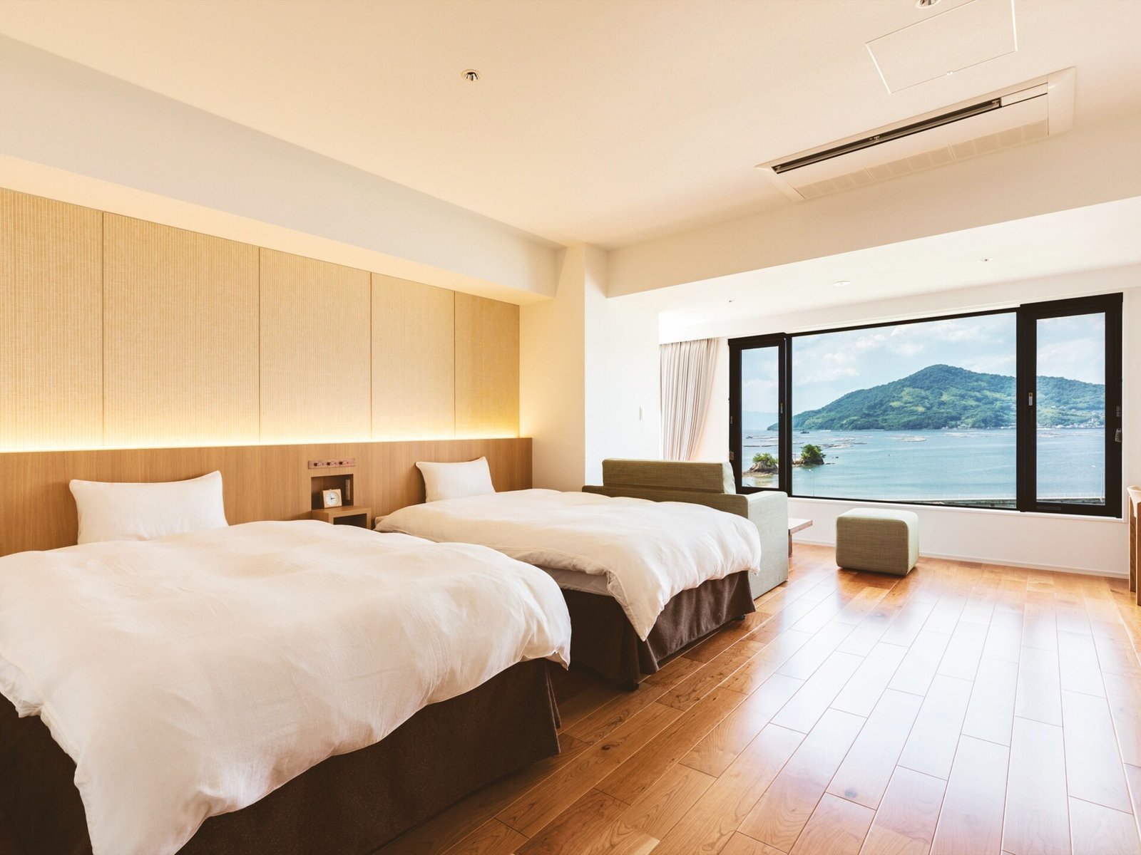 Etajima-so, rooms