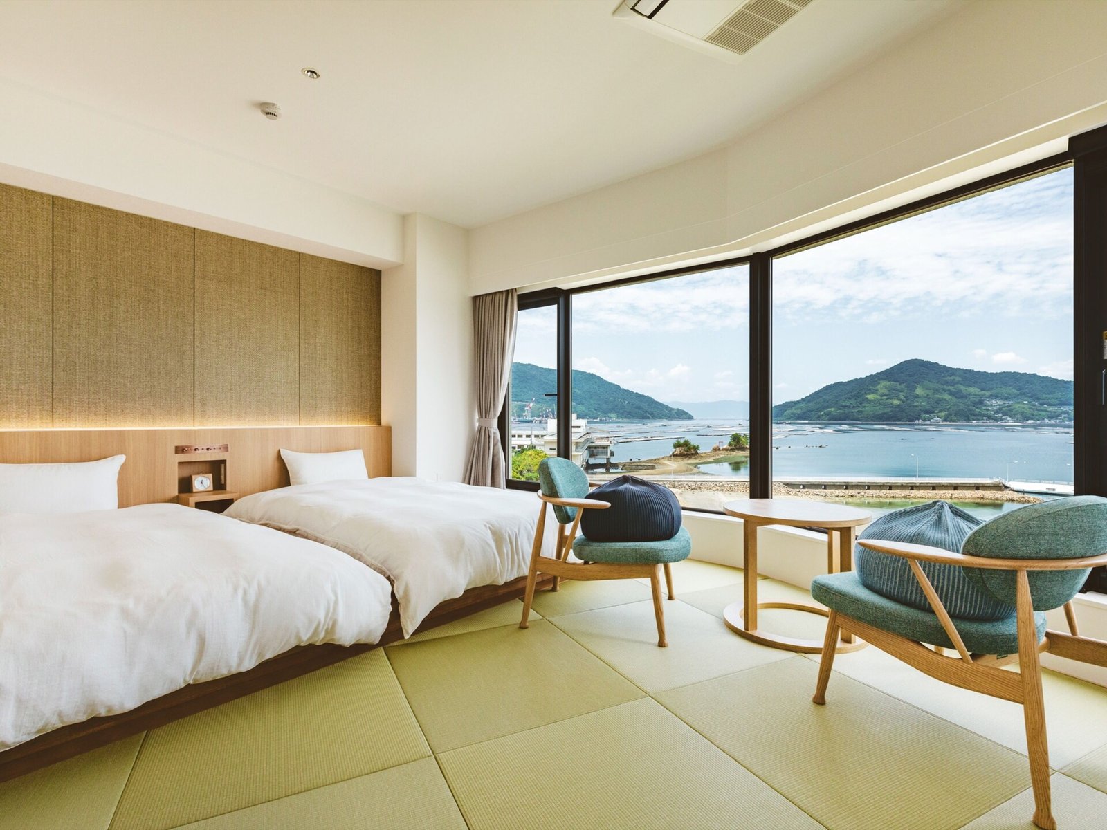 Etajima-so, rooms