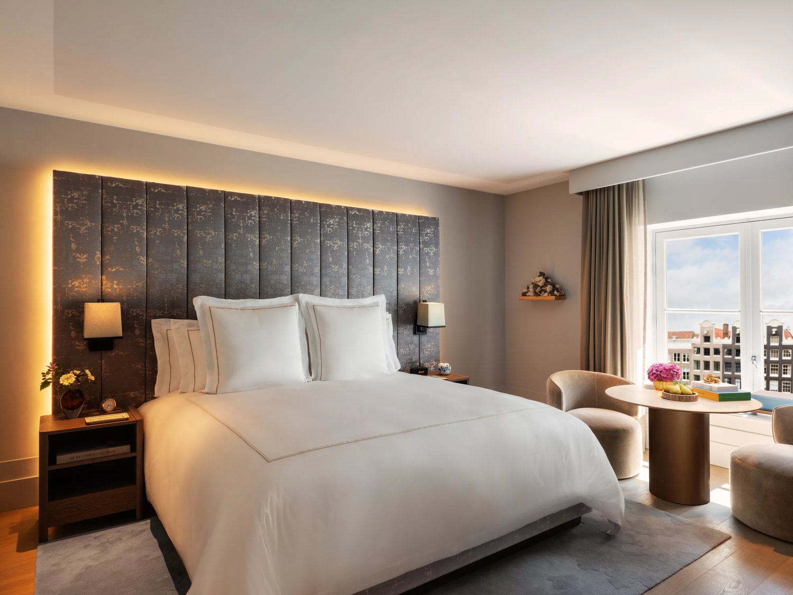 Rosewood Amsterdam — vibe