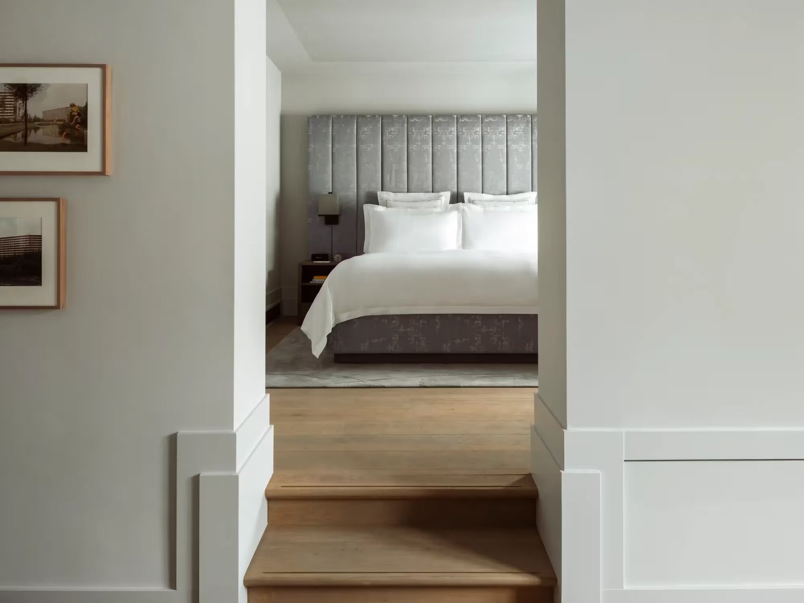 Rosewood Amsterdam — rooms
