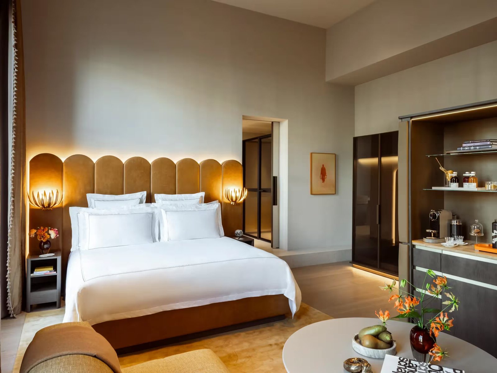 Rosewood Amsterdam — rooms