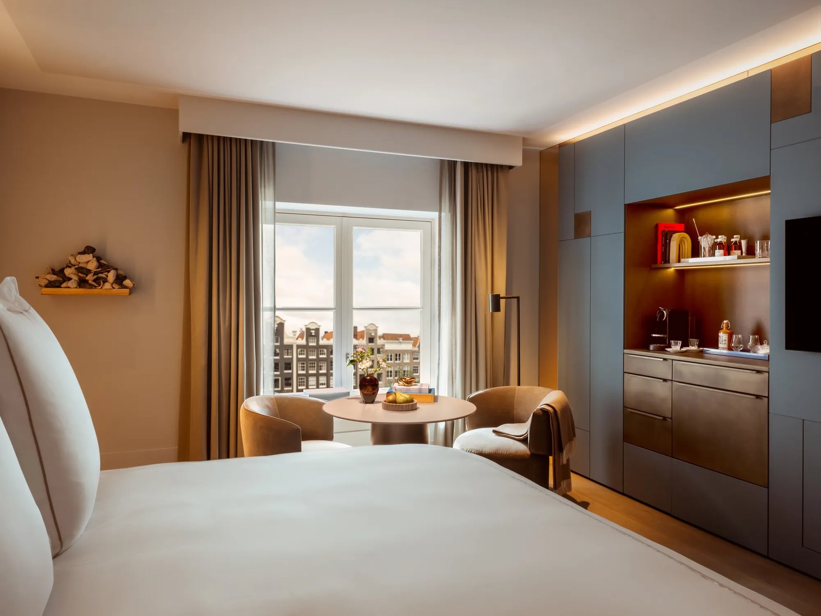 Rosewood Amsterdam — rooms