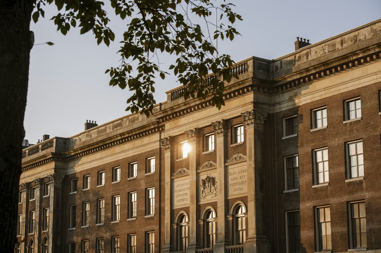 Rosewood Amsterdam — backstory