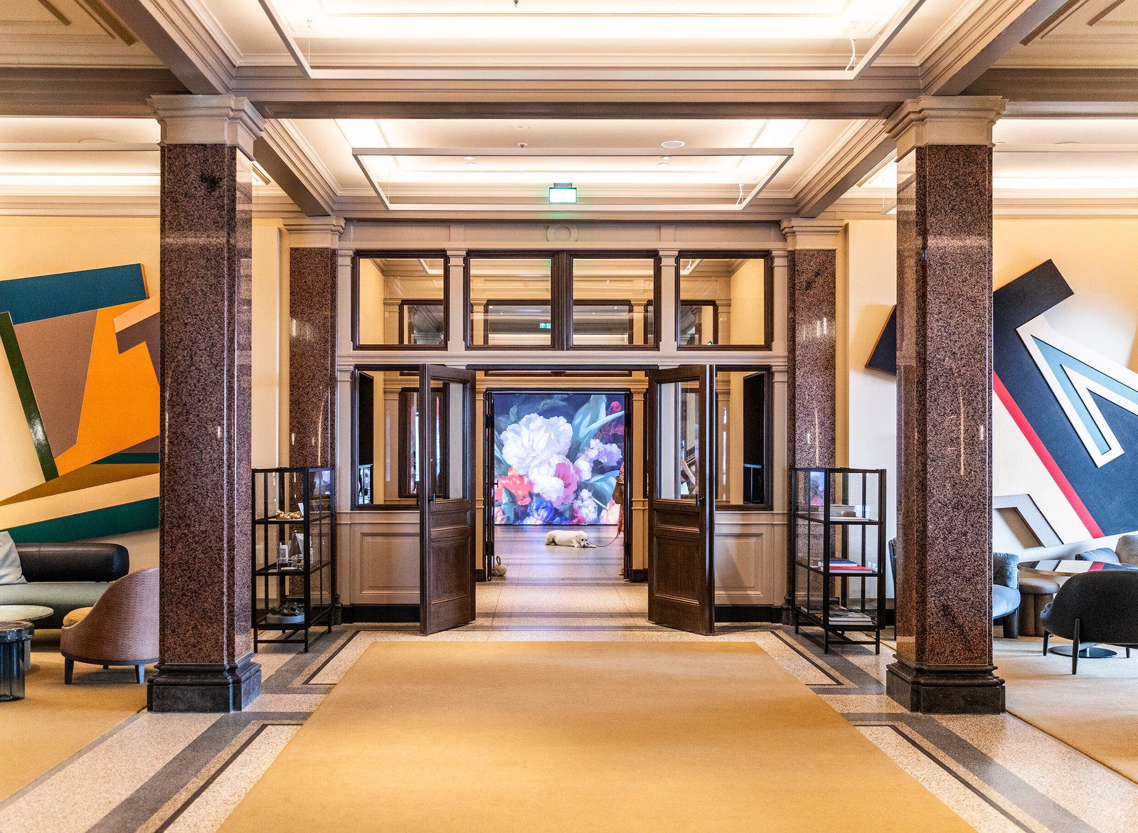 Rosewood Amsterdam — backstory