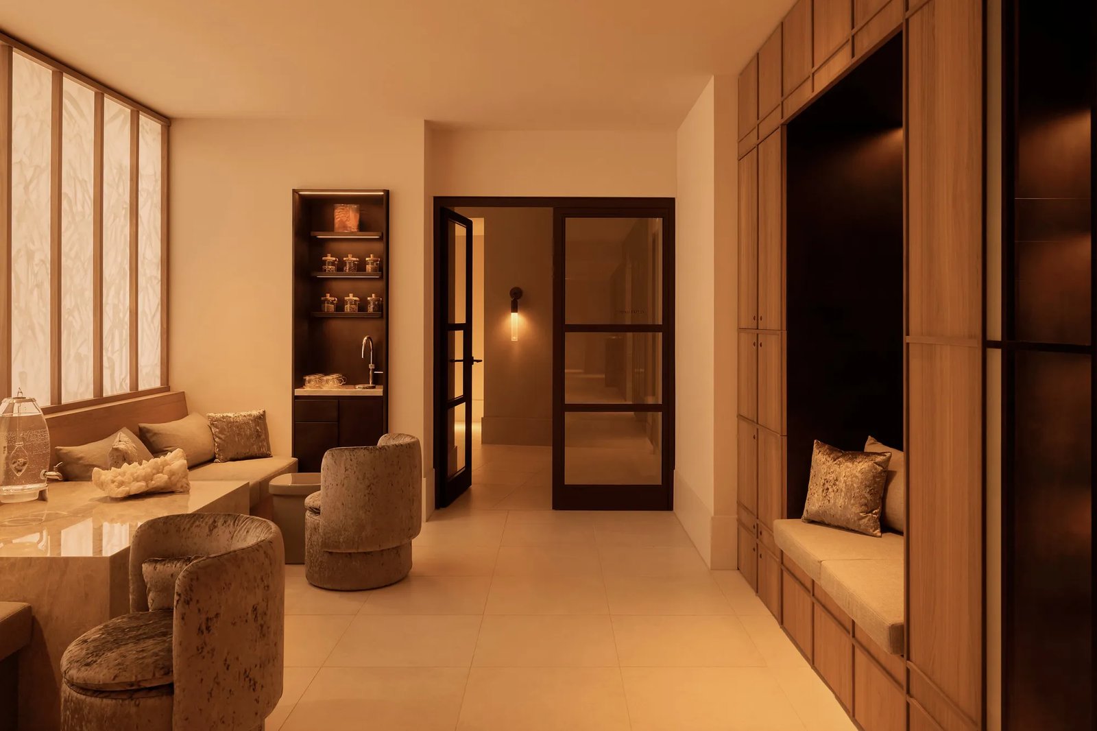 Rosewood Amsterdam — wellness
