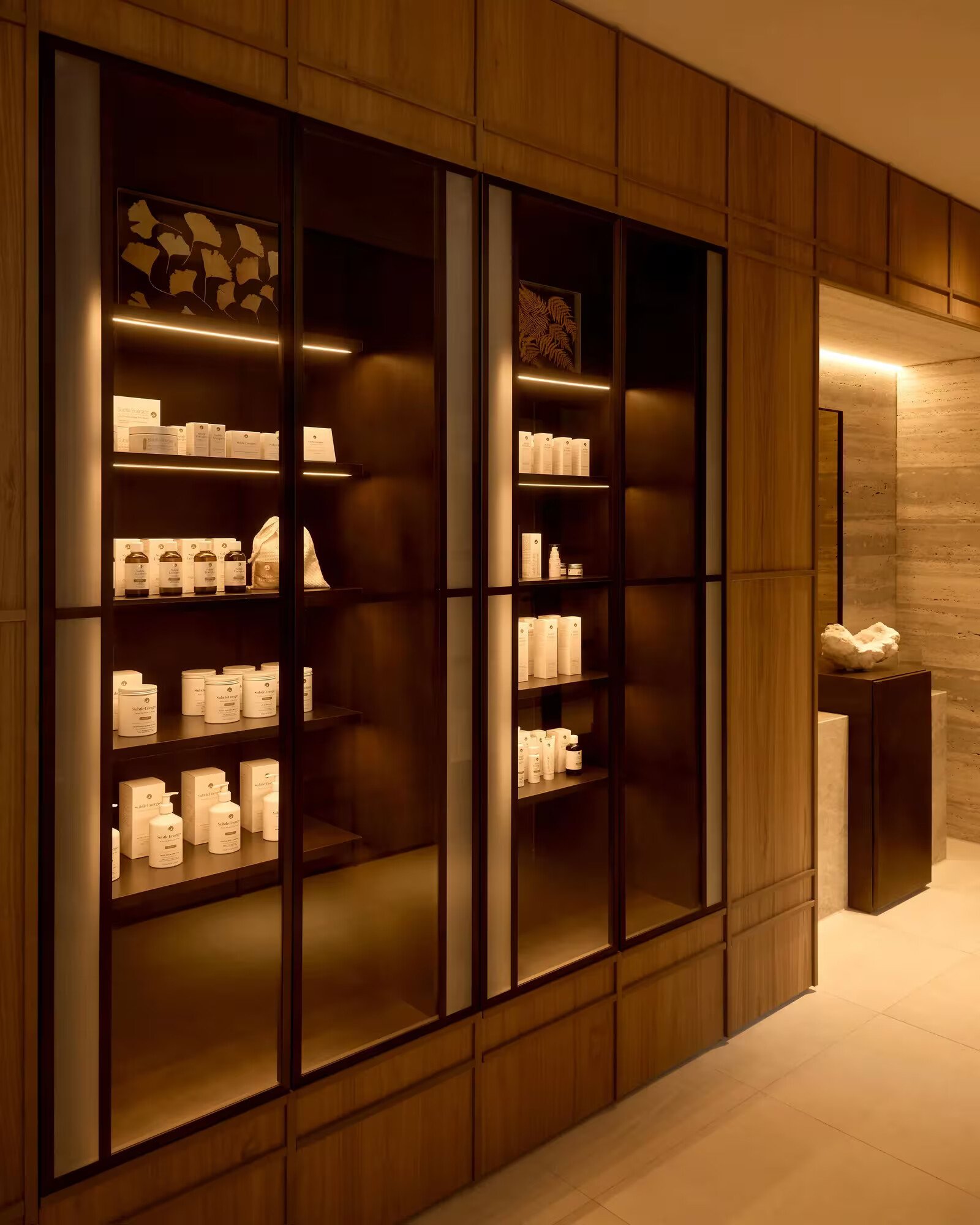 Rosewood Amsterdam — wellness