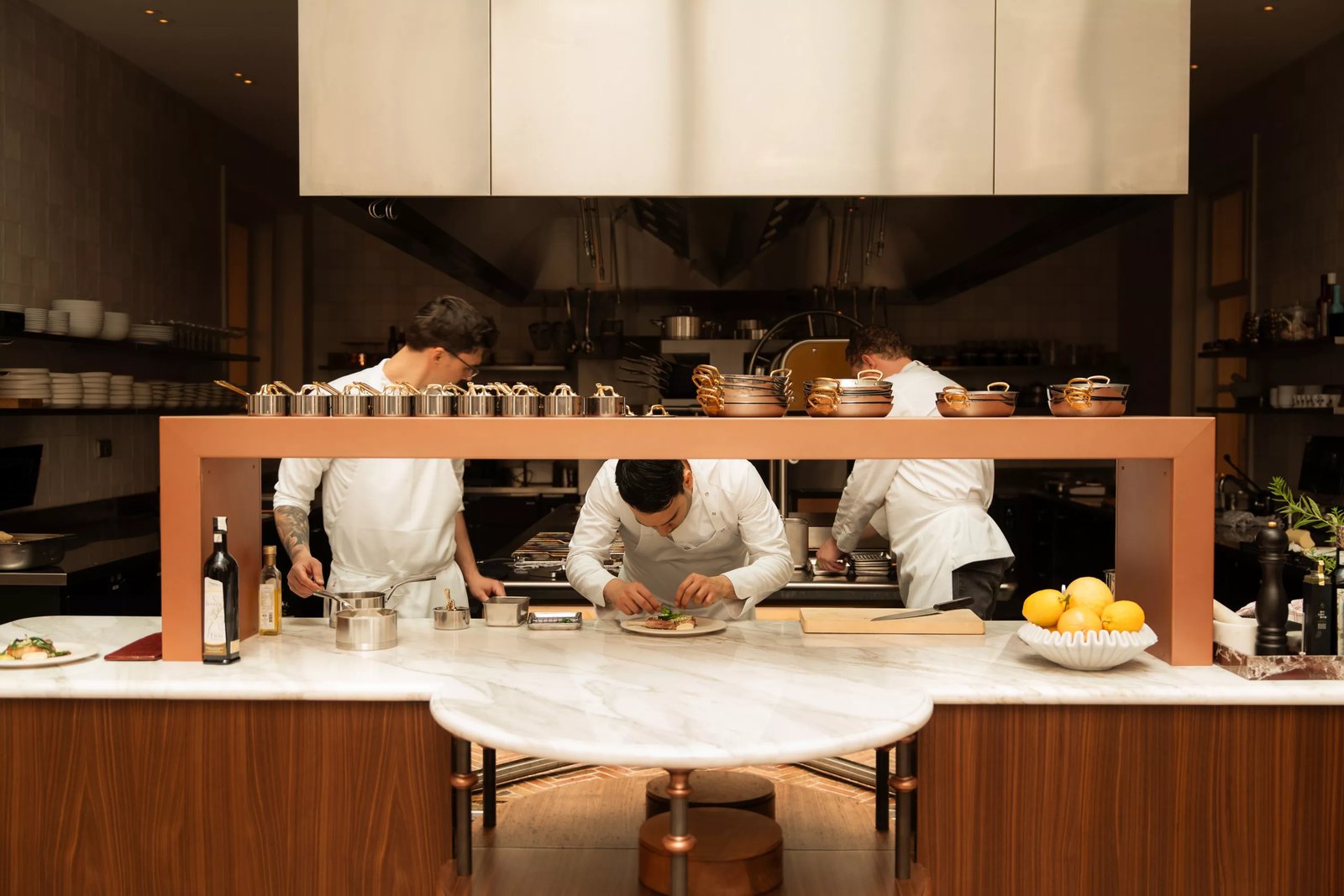 Rosewood Amsterdam — eat & drink
