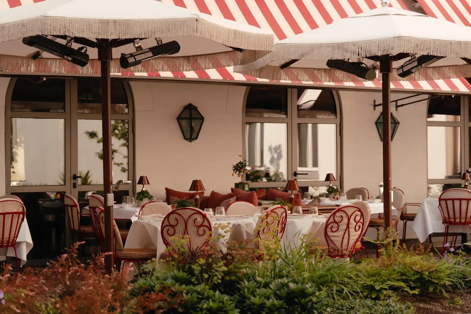 Rosewood Amsterdam, eeuwen