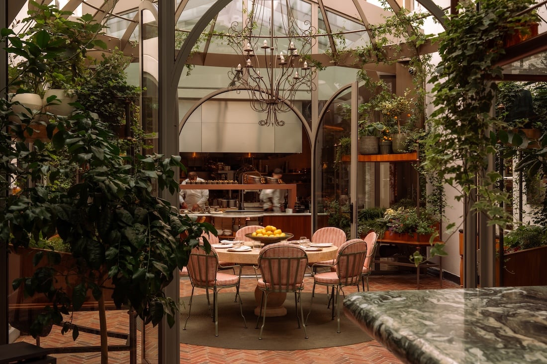 Rosewood Amsterdam, eeuwen