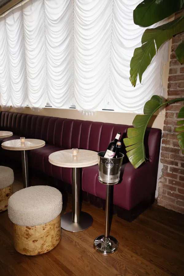 Hotel No Vacancy®, le lounge