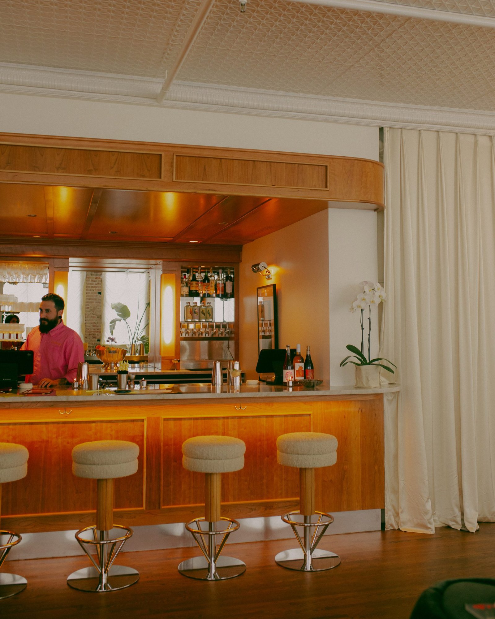 Hotel No Vacancy®, le lounge