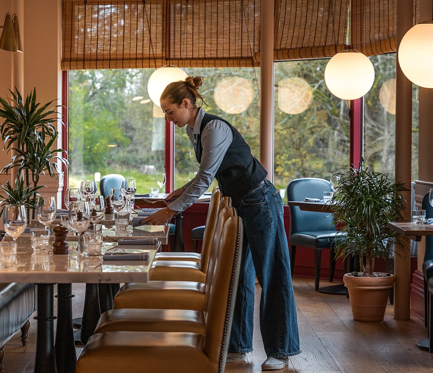 The Retreat Hotel, Elcot Park