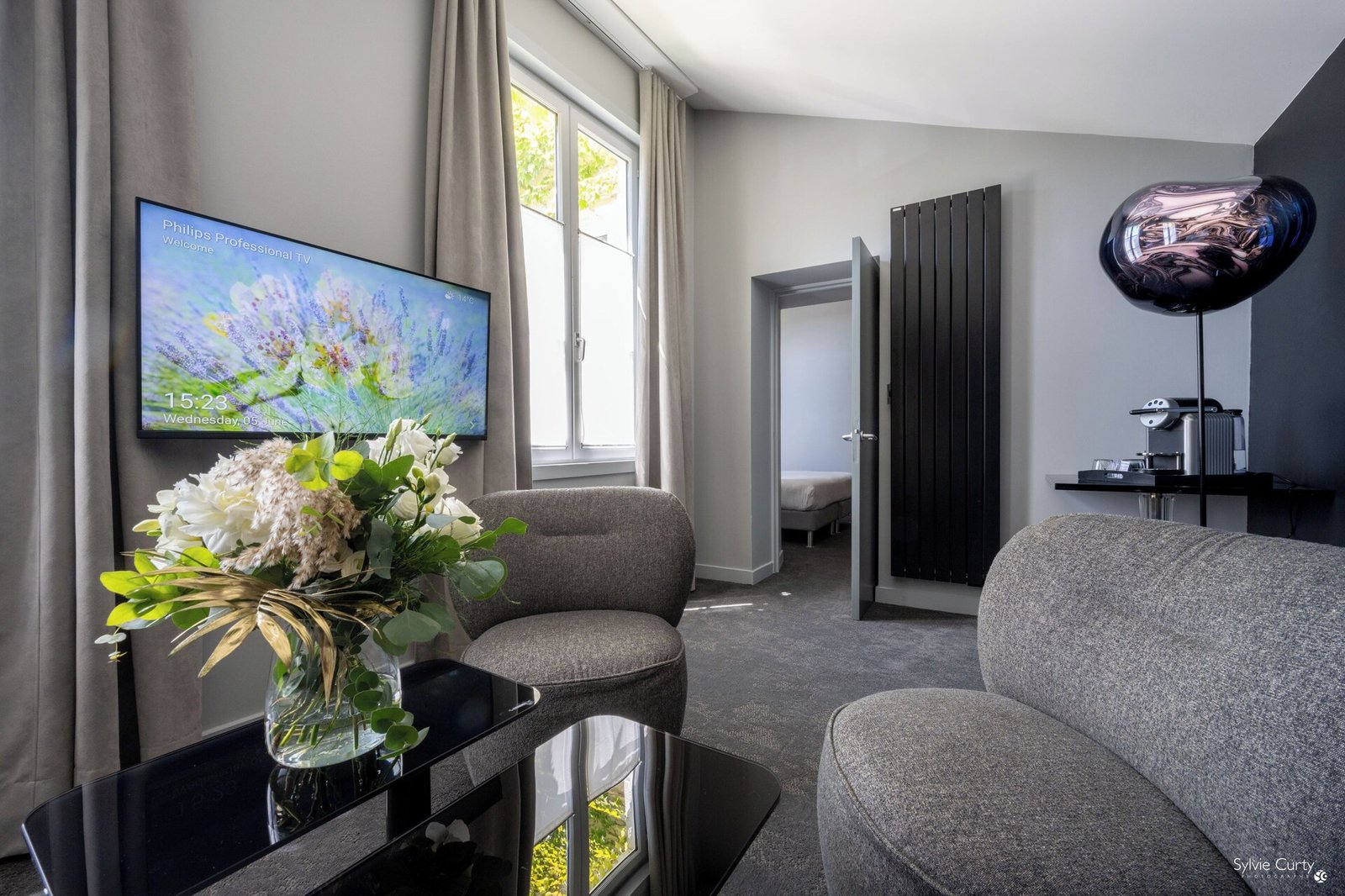 Arty Hotel & Spa Monnaie