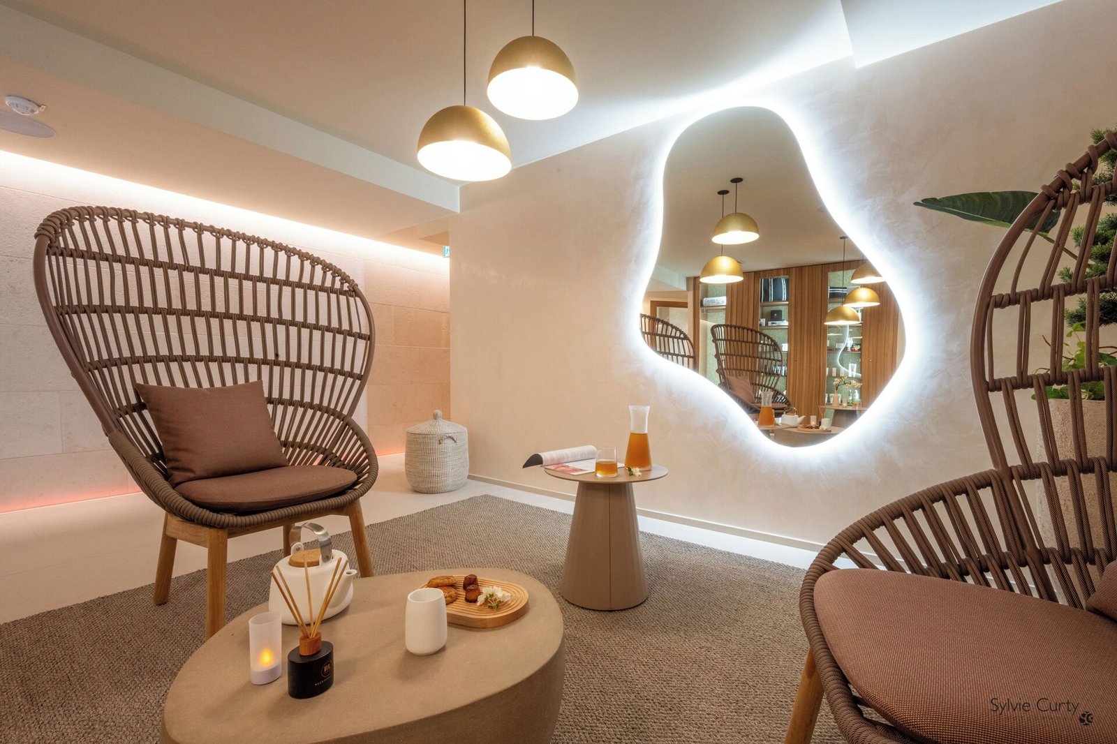 Arty Hotel & Spa Monnaie