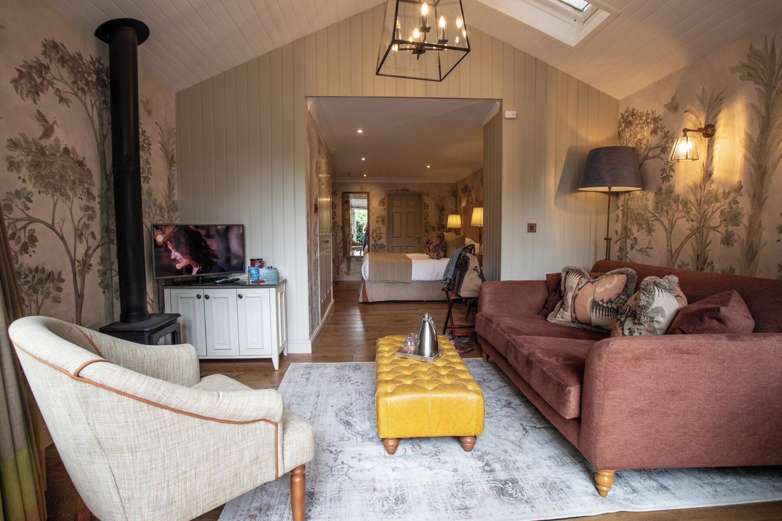 Rothay Manor Hotel, rooms