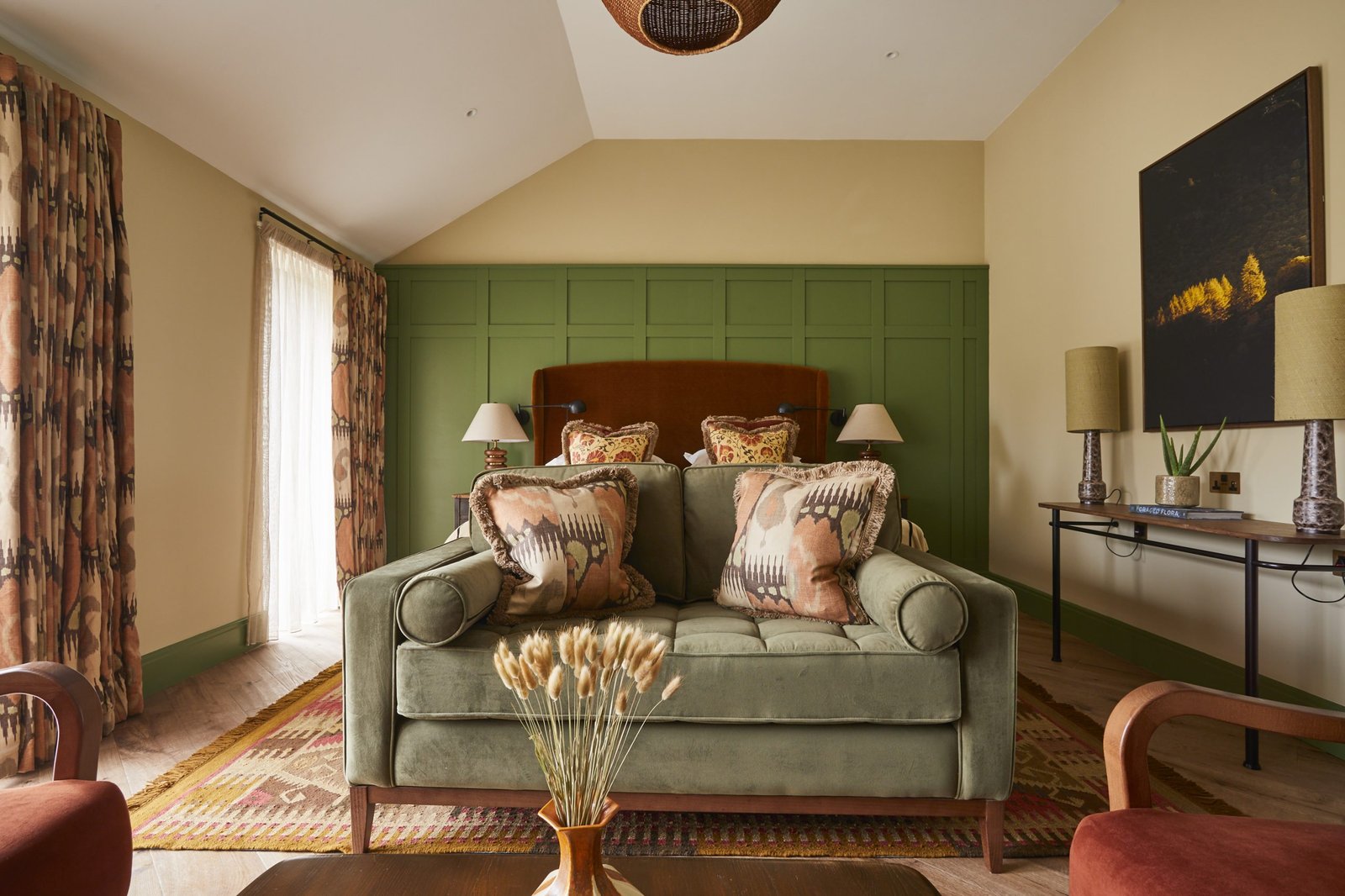 Rothay Manor Hotel, rooms