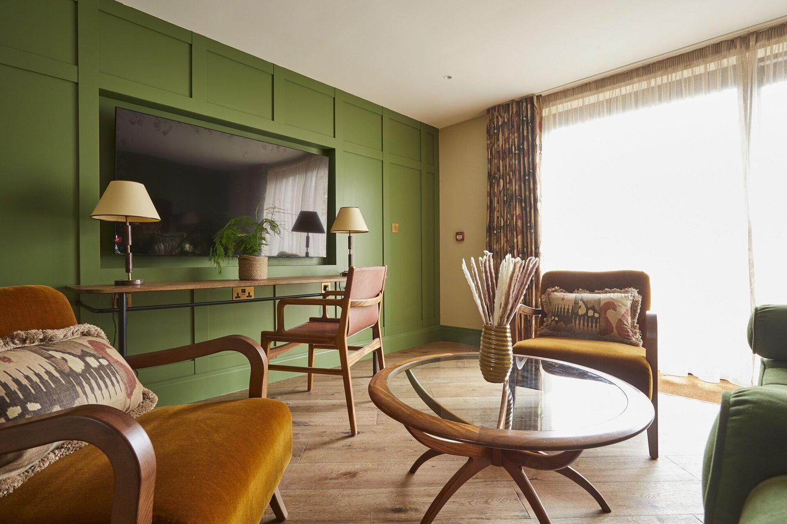 Rothay Manor Hotel, rooms
