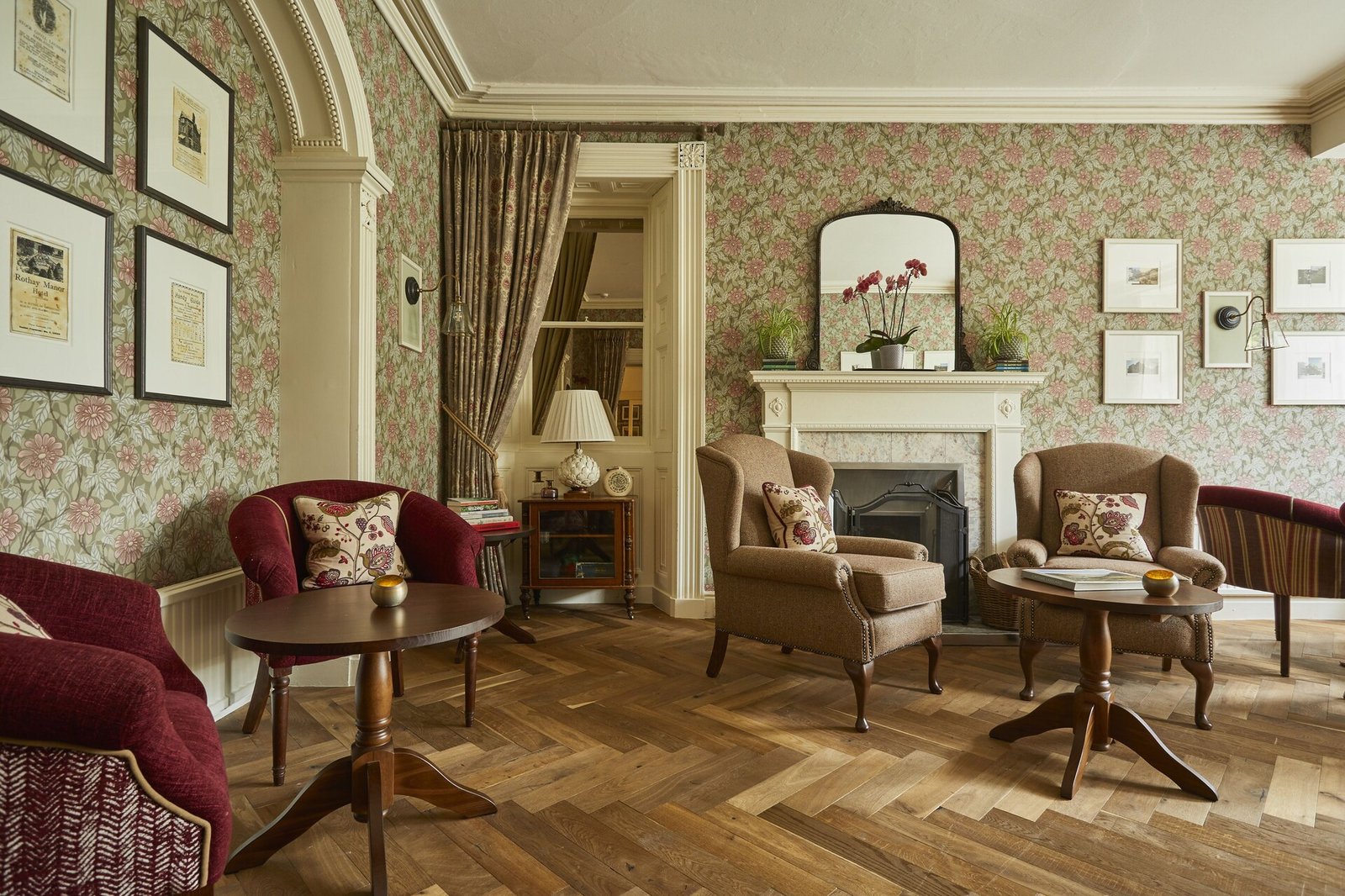 Rothay Manor Hotel